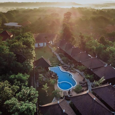 มามาเมีย ไอส์แลนด์ วิลลา Hotel นูซาเลมโบงัน ภายนอก รูปภาพ