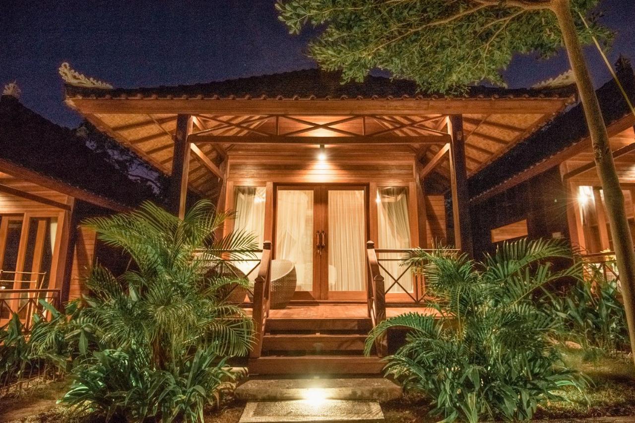 มามาเมีย ไอส์แลนด์ วิลลา Hotel นูซาเลมโบงัน ภายนอก รูปภาพ
