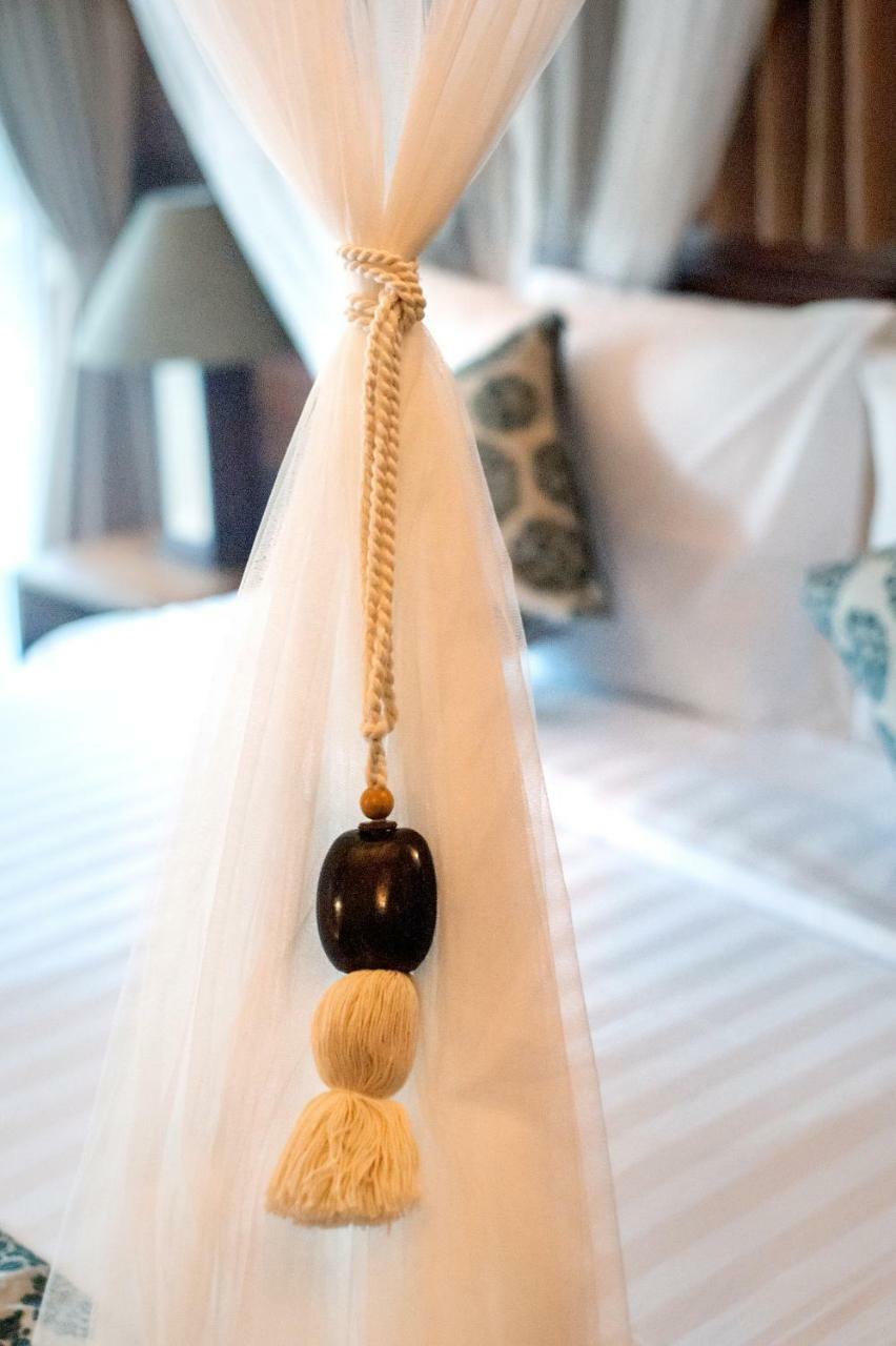 มามาเมีย ไอส์แลนด์ วิลลา Hotel นูซาเลมโบงัน ภายนอก รูปภาพ