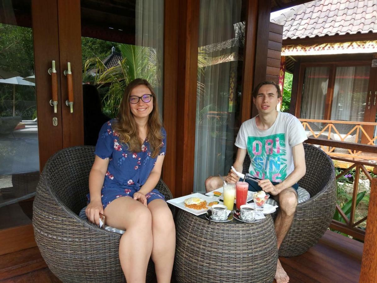 มามาเมีย ไอส์แลนด์ วิลลา Hotel นูซาเลมโบงัน ภายนอก รูปภาพ